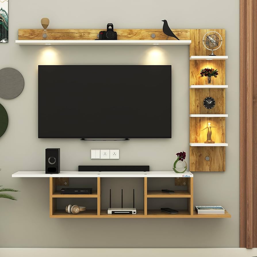 TV Unit Project